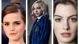 🔥[Tiktok] Tổng hợp-Những chiếc nhan sắc của nam nữ Hollywood cực xinh 😍/Sofia's 🌼