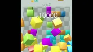 TetroCrate 2.2.6: 3D Block Puzzle