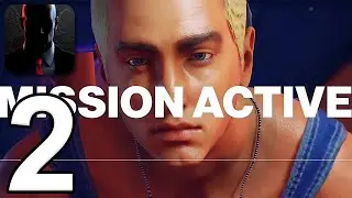 HITMAN World of Assassination Mobile &mdash; Прохождение игры, часть 2 &mdash; Эминем против Слима Шейди (iOS)