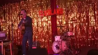 Dig Myself a Hole, Richard Hawley LIVE