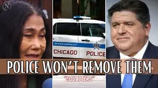 New Squatter Law Already Failing in Chicago #breakingnews