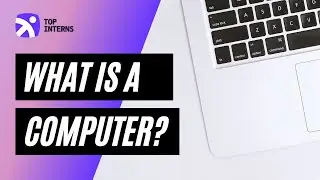 Coding foundation 2/36: What is a computer?