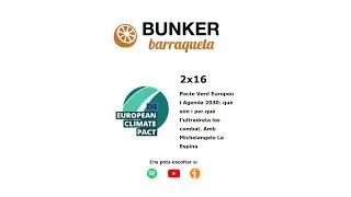 BB 2x16 Pacte Verd Europeu i Agenda2030: per què l’ultradreta les combat, amb Michelangelo La Espina