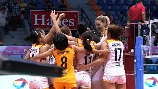 Meralco vs Philips Gold Set 4 | 2015 PSL Grand Prix