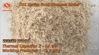 Inside ZOZEN&rsquo;s DZL Single-Drum Steam Boiler: Biomass & Coal Power, High Efficiency!