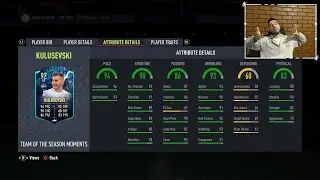 TOTS MOMENTS KULUSEVSKI!! POTM CR7 SIUUUUU!! - DAILY CONTENT REVIEW!