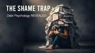 Why You Hide Your Debt; The Shame Trap That Keeps You Poor