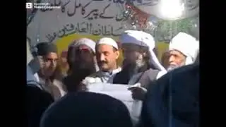 urs janab qibla alam Sufi Muhammad Siddiuqe Naqashbandi Mujaddadi Qandhari (R.A)