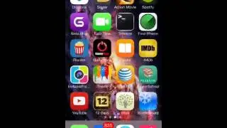 Screen recorder Working on ios 7.