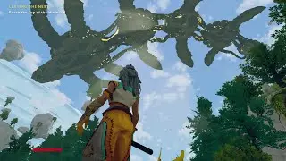 Aloft Gameplay Part 1 - Leaving the Nest (No Commentary 1440p)