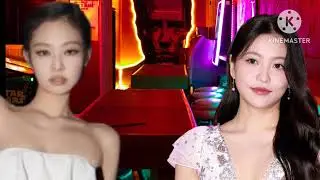 Jenlisa ff - За кадром, За шлемом, 5 серия, финал | JennieLisa