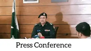 Additional IG Press Conference | About KPO incident | Appreciate To All Police Officers & Constable