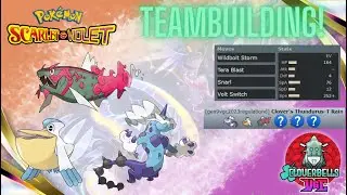 Thundurus-Therian & Basculegion are AMAZING in Rain! | Pokemon Scarlet & Violet VGC | Regulation D