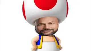 Mario Movie Announcement Actually Killed Me