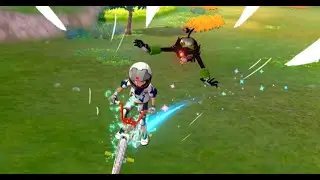 why is zarude scary?