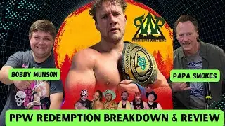 Who Stole the Show at PPW Redemption? Full Match Review & Highlights