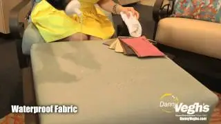 Waterproof Fabric for Patio Cushions