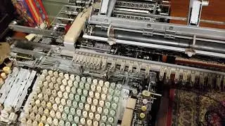 NCR Class 32 Accounting Machine