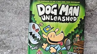 Dog Man Unleashed Book Review