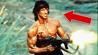 Rambo Nearly Died On Set — And Almost Died in the Script