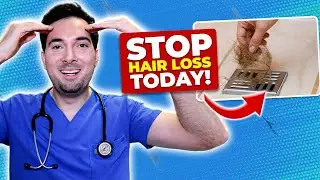 How to regrow hair naturally for men