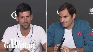 Djokovic and Federer pay tribute to 'friend, colleague, rival' Andy Murray