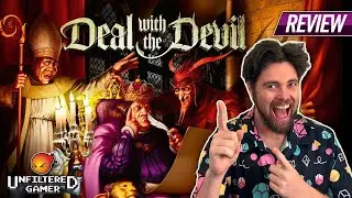 Deal with the Devil - Board Game Review