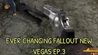 Вечно меняющийся Fallout New Vegas, эпизод 3: Битва при Гуд-Спрингс