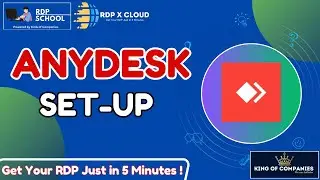 How to Setup AnyDesk on Windows/Mac ✅ Remote Access Made Easy (2025 Guide)