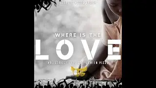 WHERE IS THE LOVE- MR. L#GACY/ KIDIZA/ DAMIEN PIZZO (VISUALIZER)