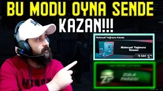 EN İYİ KASAYI BEDAVADAN SU SAVAŞI MODUNDAN KAZAN!🤽🏻‍♀️🤽🏻‍♀️🤽🏻‍♀️/ MATERYAL YAĞMURU KASASI / ZULA