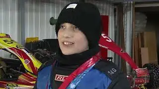 Скорость, азарт и зашкаливающий адреналин: в Братске завершилось областное Первенство по картингу