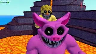 MISS SUS FUNBOT SPRUNKI VS TV PHASE 9 SPRUNKI in Garry’s Mod