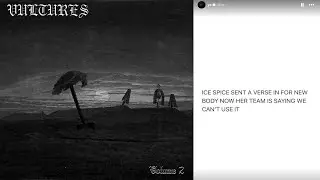 Kanye - New Body (feat. Ice Spice)
