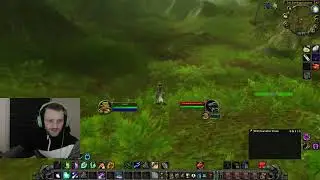 TBC Pre-Patch ☕ Druide | Kr&auml;uter farmen, Alchemie & Quatschen | LIVE auf Twitch