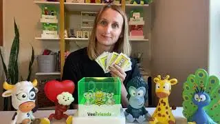 Opening a VeeFriends Cards Series 2 Compete & Collect Box