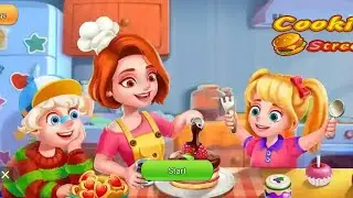 Gaming 3D video cooking street , chocolate cake 🍰🎂 gaming @freefireshorts-k2y #youtubegaming #gaming