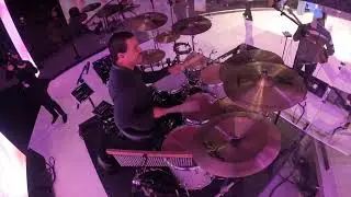 I Know That I Know (Drum Cover) - Grace Church Houston