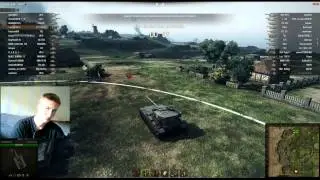 Продолжаем стримить! КС:ГО, World of Tanks!