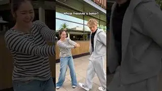 Команда Софи или команда Кайдо?? #sofimanassyan #olgayugay #dance #trend