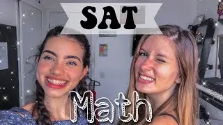 COMO ESTUDAR PARA A MATEMATICA DO SAT TEST??! (+ LISTA DE EXERC&Iacute;CIOS)  JustPoppin