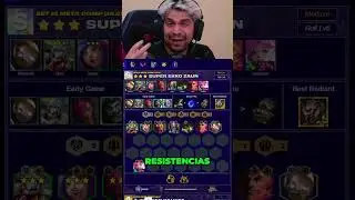 META COMP TFT :⭐⭐⭐ EKKO + 5 ZAUN
