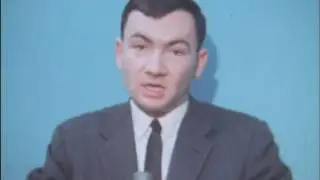 11/02/69 Republican Sam Garrison, candidate for the commonwealths attorneys office in Roanoke, ...