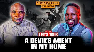 THE FRIEND I RESCUED WAS A DEVIL&rsquo;S AGENT | Pastor Muoki&rsquo;s Shocking Testimony