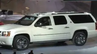 Чикагский автосалон 2010 года &mdash; пресс-конференция Chevrolet