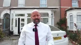 Virtual Viewing of Bedford Road, Ilford, 3 bedroom Terrace House For Sale from haart estate agents