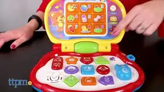 Brilliant Baby Laptop from VTech