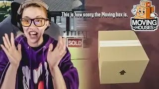 Moving Houses Full Gameplay- And You Thought Moving Was Simple!!