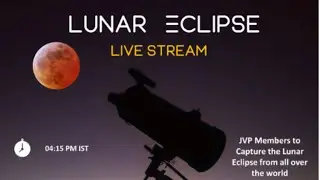 Total Lunar Eclipse Live from Different parts of the World