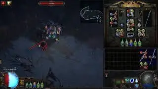 Path of Exile | Faster caster ever in Wraeclast